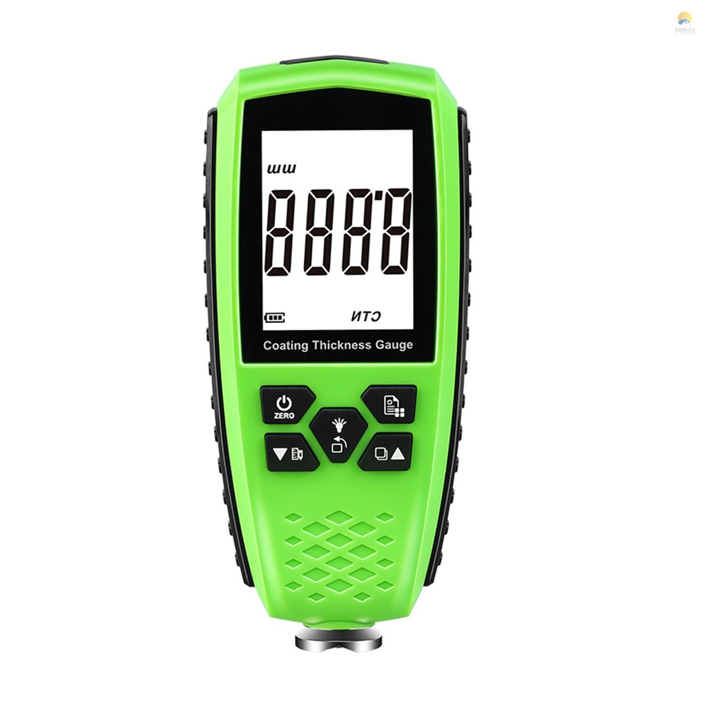 Coating Thickness Gauge Digital Coating Meter Thickness Gauge with ...