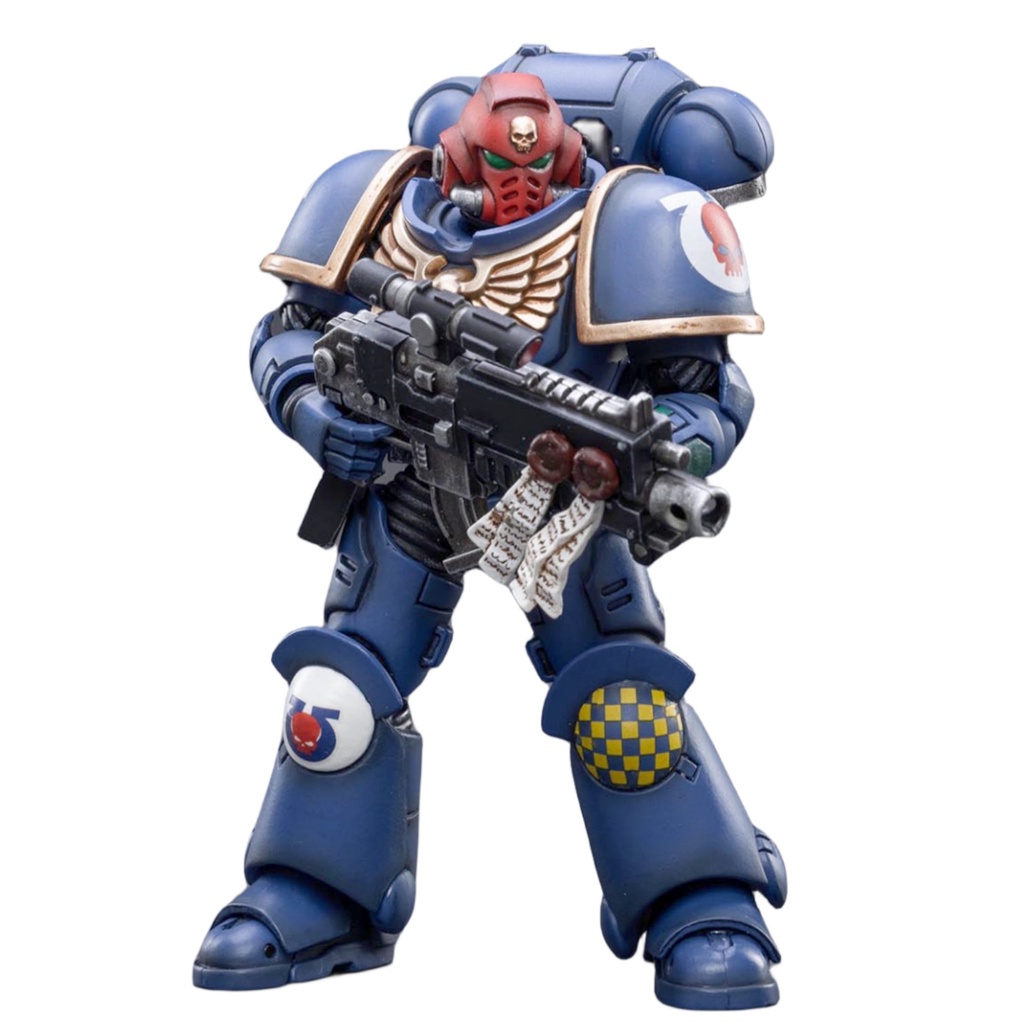 HiPlay JOYTOY Warhammer Ultramarines Heroes of the Chapter Brother ...