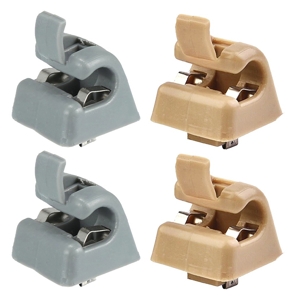 4x BOSCH 0437502047 Einspritzventil Einspritzdüse Für Mercedes W124 W201 M102
