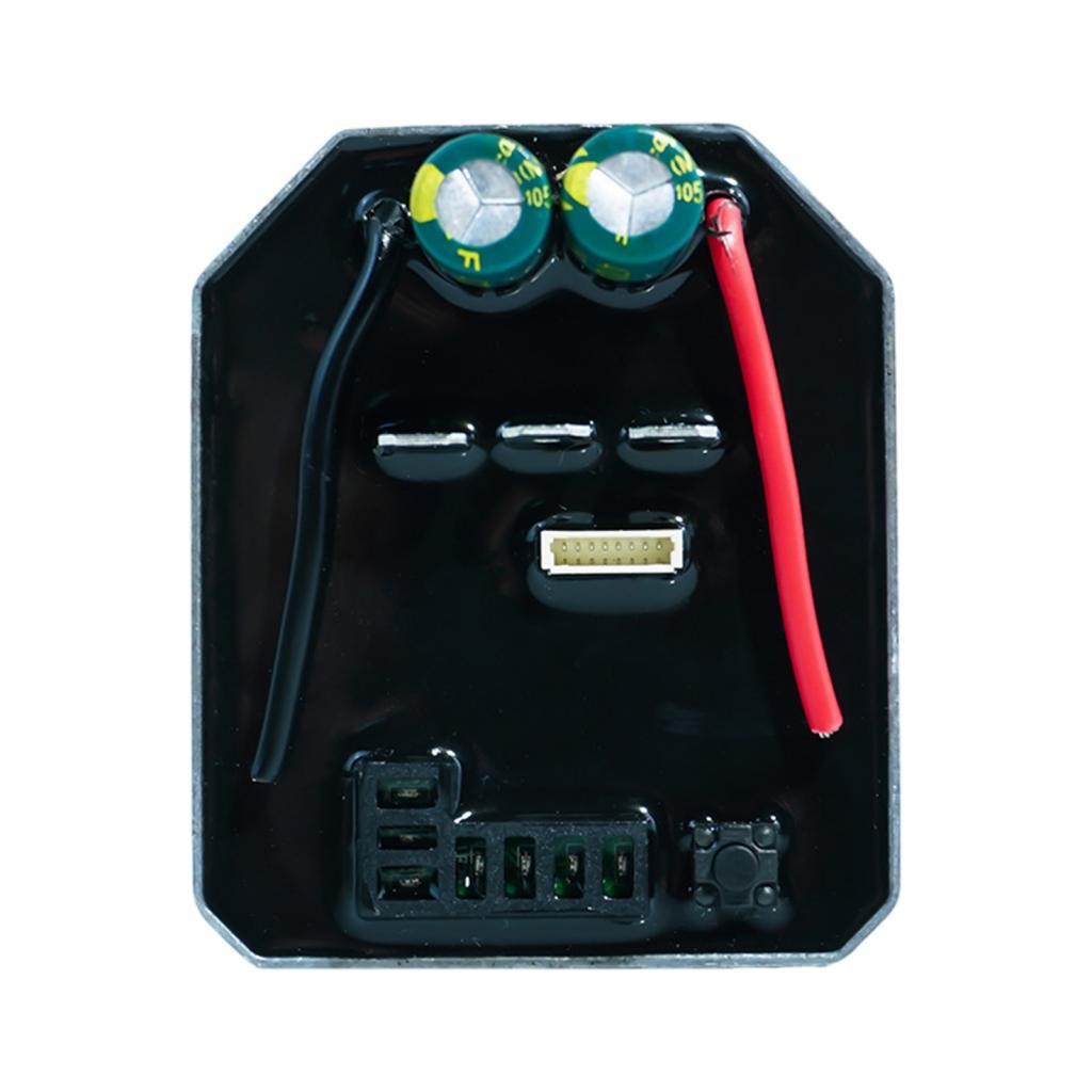[DLmy519] Brushless Electric Wrench Controller Professional Impact ...