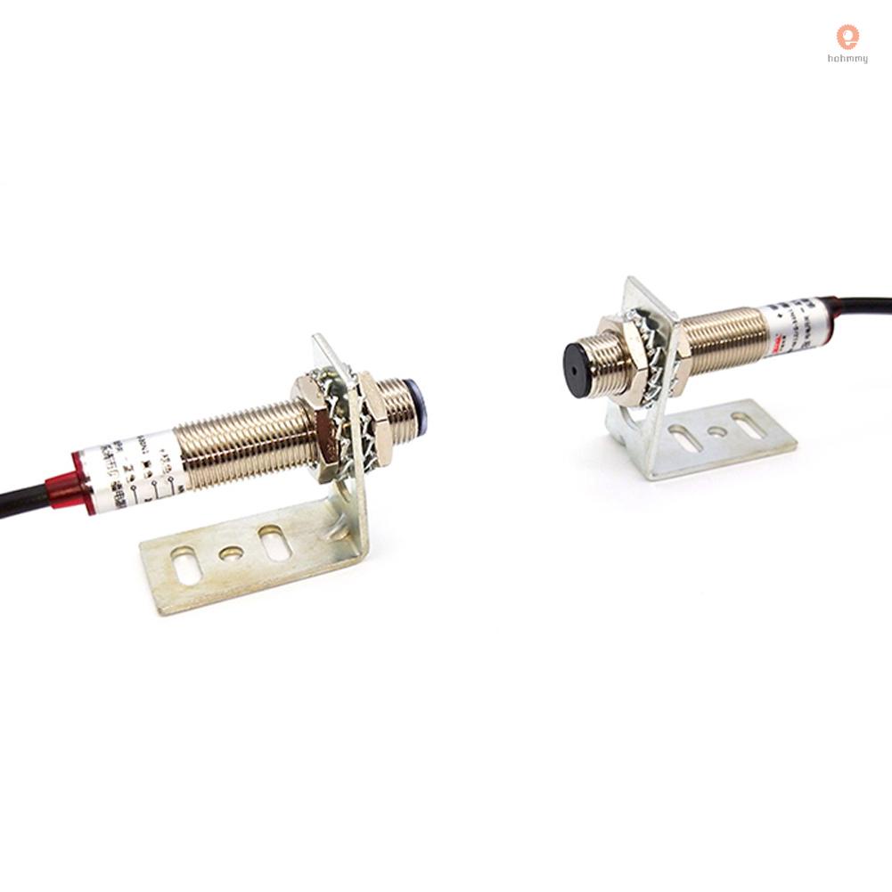E3F-20C1 3mm Laser Beam Photoelectric Switch Trough-beam Infrared ...