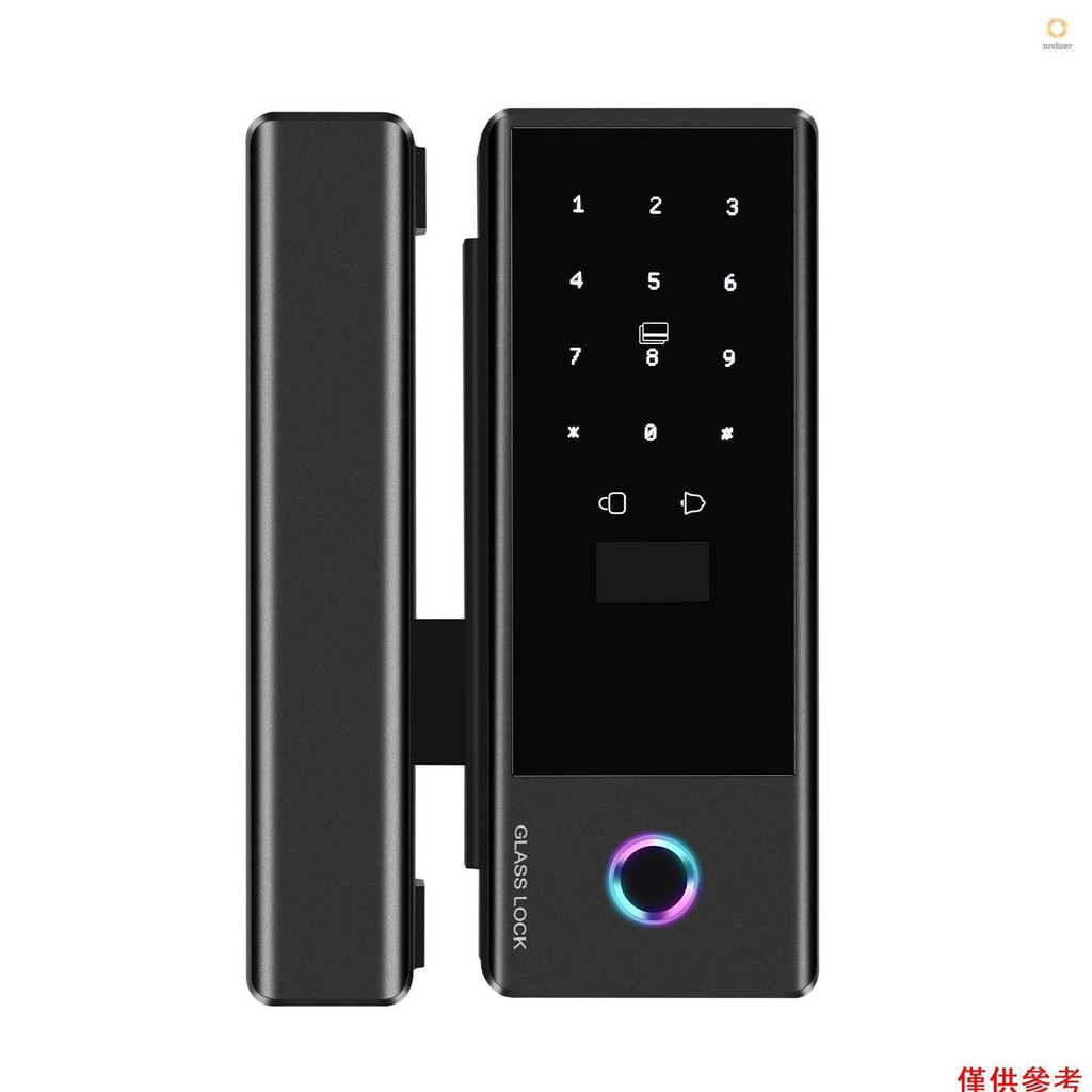 Password Door Lock Smart Door Lock – Fingerprint, Password, IC Card ...