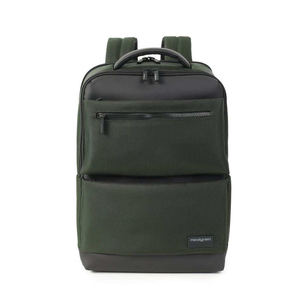 Hedgren Script Backpack with 2 Compartment + RFID Deep Depths | Shopee ...