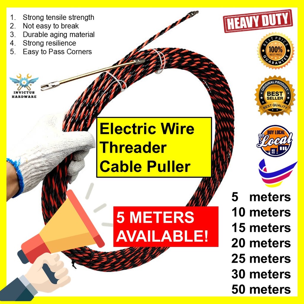 Buy cable puller Online With Best Price, Jul 2026 | Shopee Malaysia