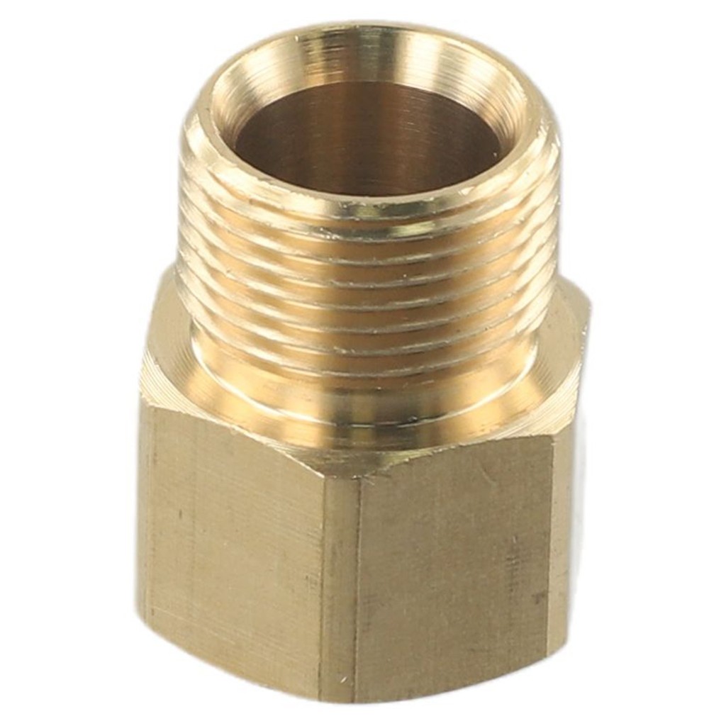 【Stok Ada】M22 15mm Male Thread to M22 14mm Female Metric Adapter ...