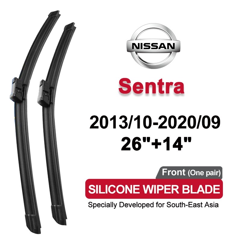 Extraordinary Nissan Sentra 2018 Windshield Wipers Images