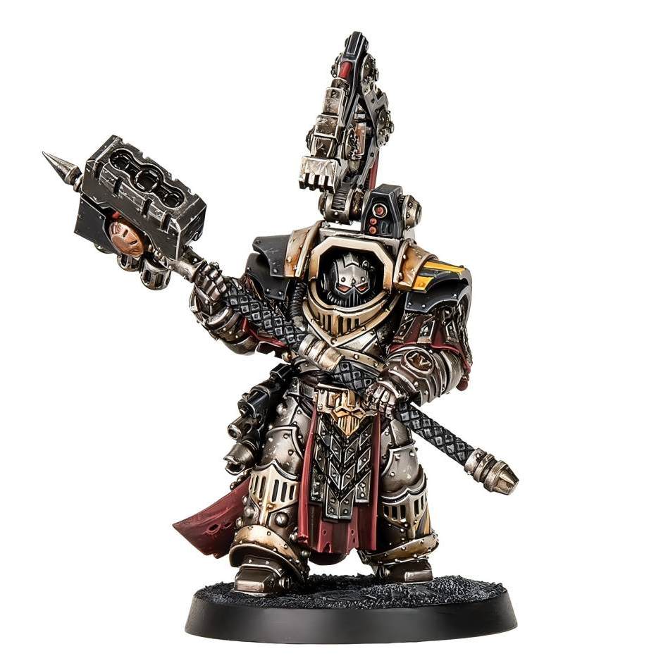 IW-07 WH World Exclusive Warsmith | Shopee Malaysia