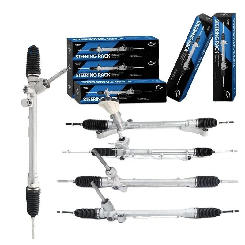 OBS STEERING RACK (NO TIE ROD END) - ESTIMA ACR50 GSR50 ALPHARD ...