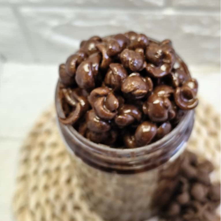 Choco Jar Chocolate & Milk Chocolate – Premium Luxury Dessert | Shopee ...