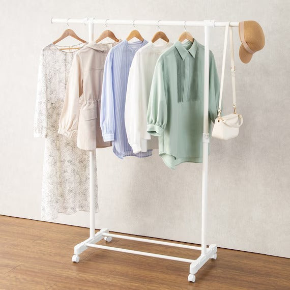NITORI HANGER RACK HT2C EX-S WH | Shopee Malaysia