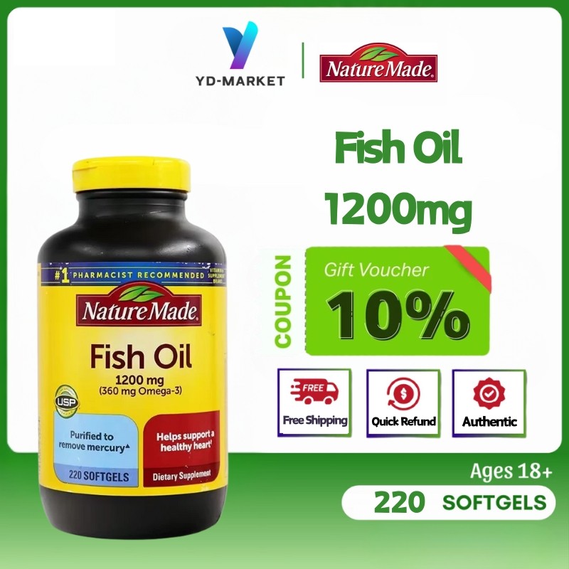 Best Fish Oil Supplements 2027