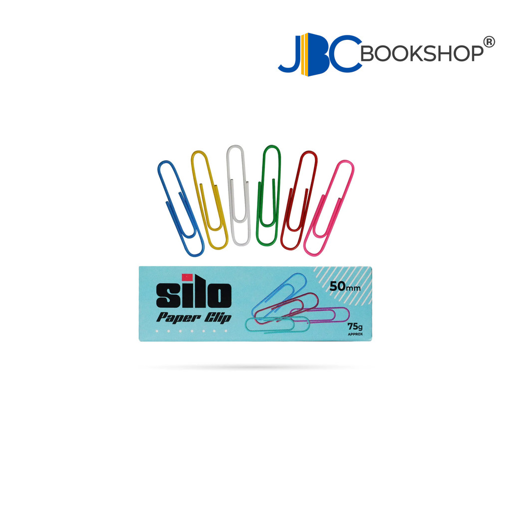 Silo Paper Clip 50mm / Box | Shopee Malaysia