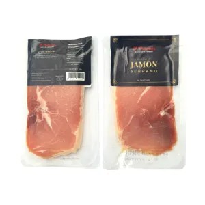 El Mercado Black Label Jamon Serrano | Shopee Malaysia