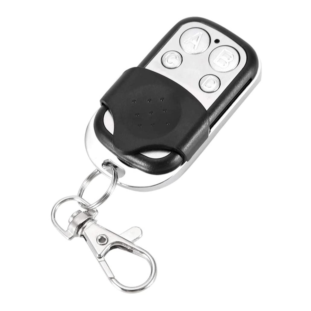 [LIX1] 10Pcs Electric Cloning Universal Gate Garage Door Opener Remote ...