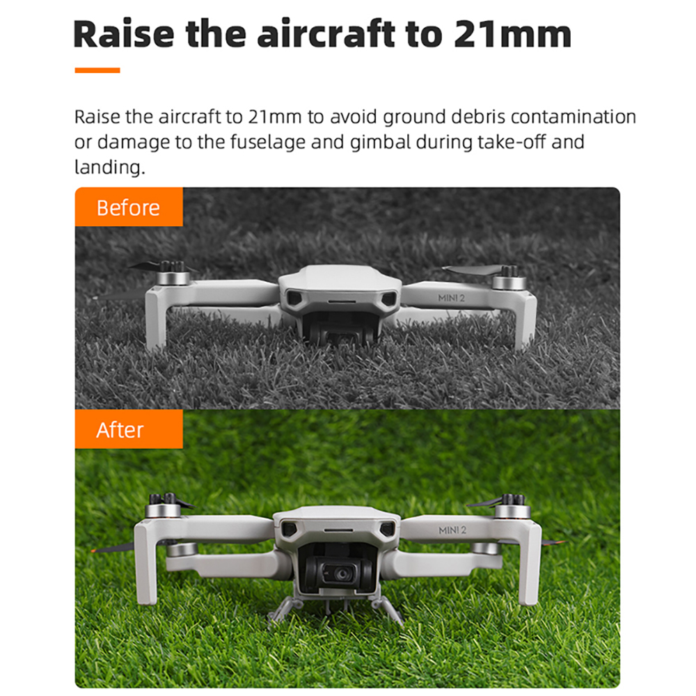 Bras De Roulis Cardan Nacelle Avec Moteurs Pour Drones DJI Mavic Mini Mini  2 Mini Se