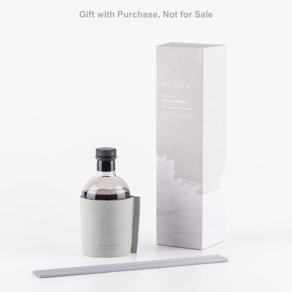 [GWP] HOOGA DIFFUSER | Shopee Malaysia