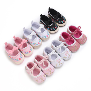 Buy Baby Girl Shoes Online - Best Range of Newborn Footwear