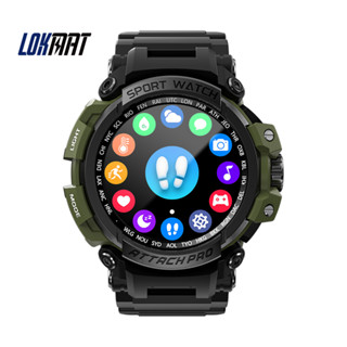 Lokmat mk28 smartwatch review hot sale