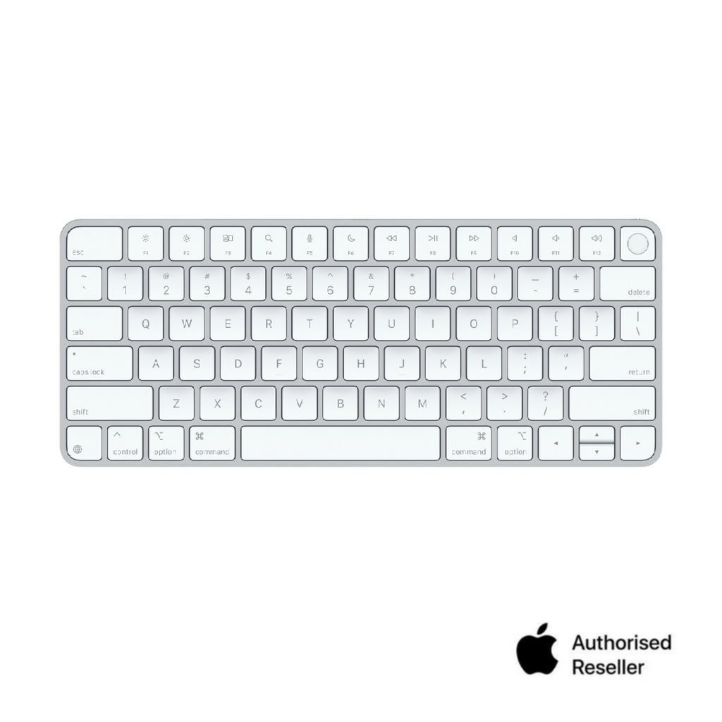 Apple Magic Keyboard with Touch ID for Mac models with Apple silicon ...
