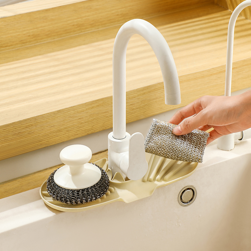 Kitchen drainage rack bowl and dish rack bowl and dish storage rack household utensils knives and forks storage rack