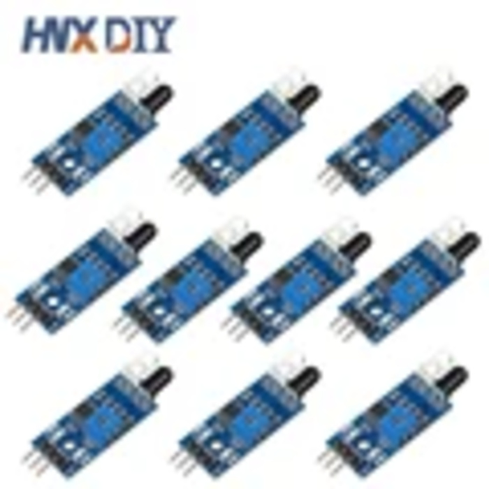 1-10pcs Mini IR Pyroelectric Infrared PIR Motion Human Sensor Automatic ...