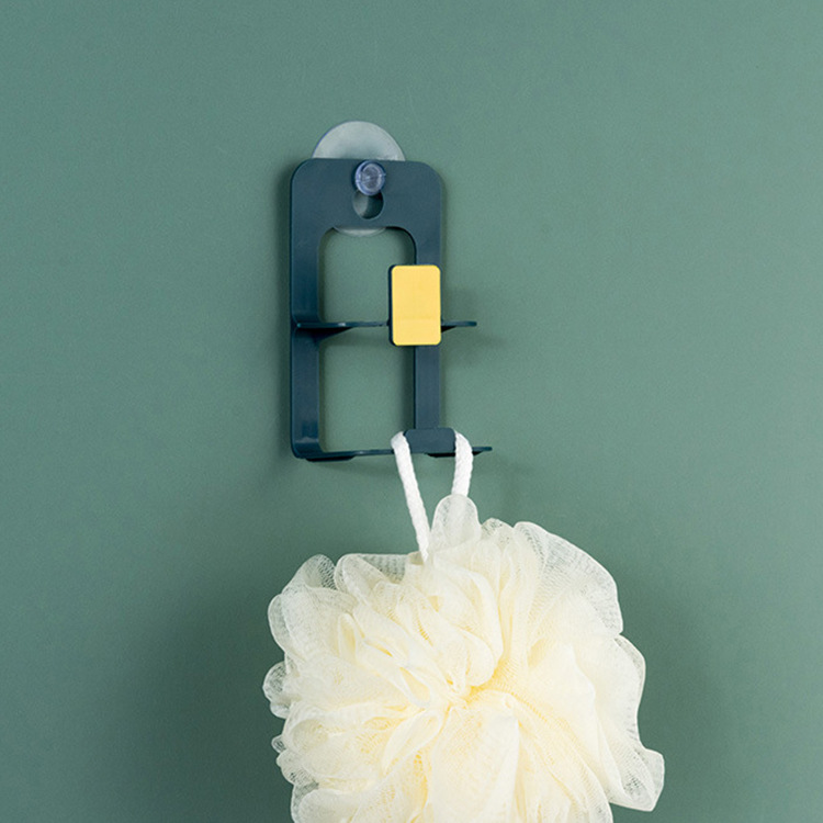 Kitchen shelf cleaning brush sponge hook drain rack Sink organizer