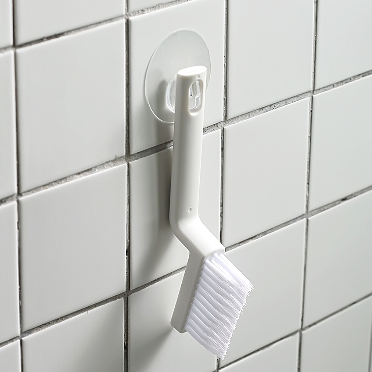 1pc groove and gap cleaning brush for cleaning window grooves, bathroom ...