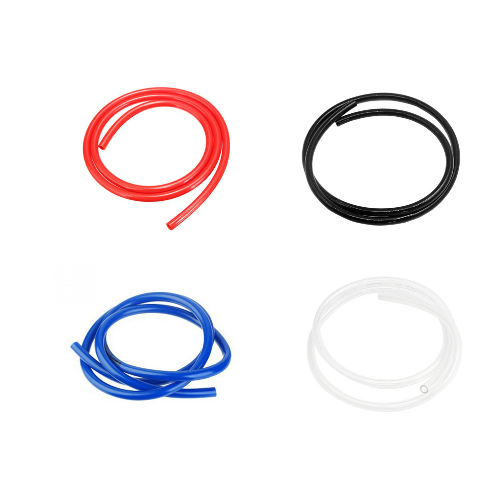 Vwoqiy Otorcycle Inline Fuel Filter Line Spring Clips Kit, Universal - View #3