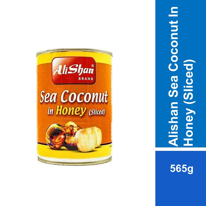 Alishan Honey Sea Coconut 565g | Shopee Malaysia