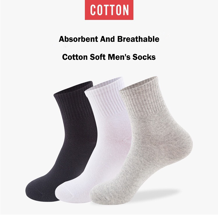 thumbnail image 2 of Comfy Firefighter Sport Socks For Men & Women – Sweat-Wicking & Breathable For Hiking, Running, Outdoor Work 2 of 12