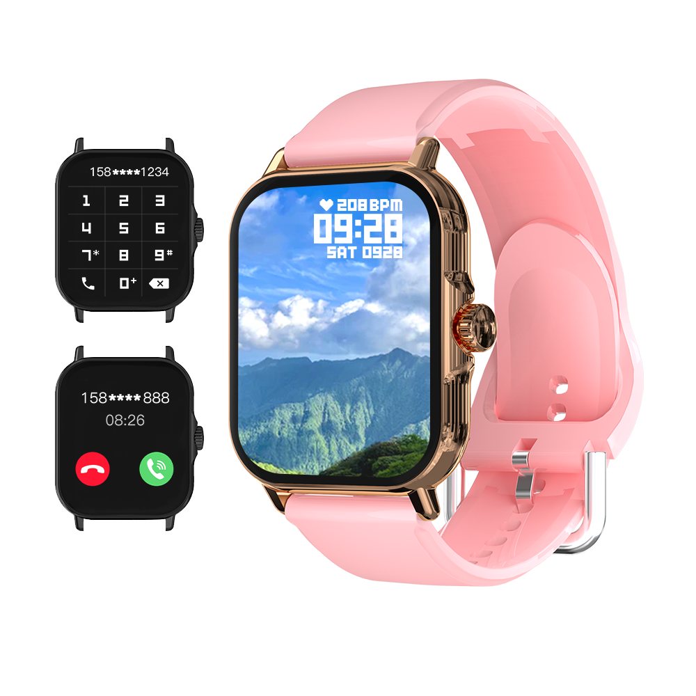Detak Jantung Colmi P8 Smart Watch Smartwatch P8a Portable