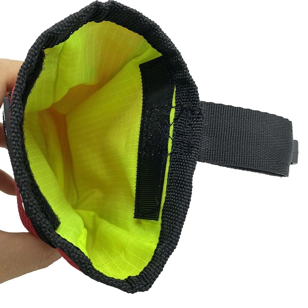 Dog Training Treat Pouch Portable Dog Walking Waist