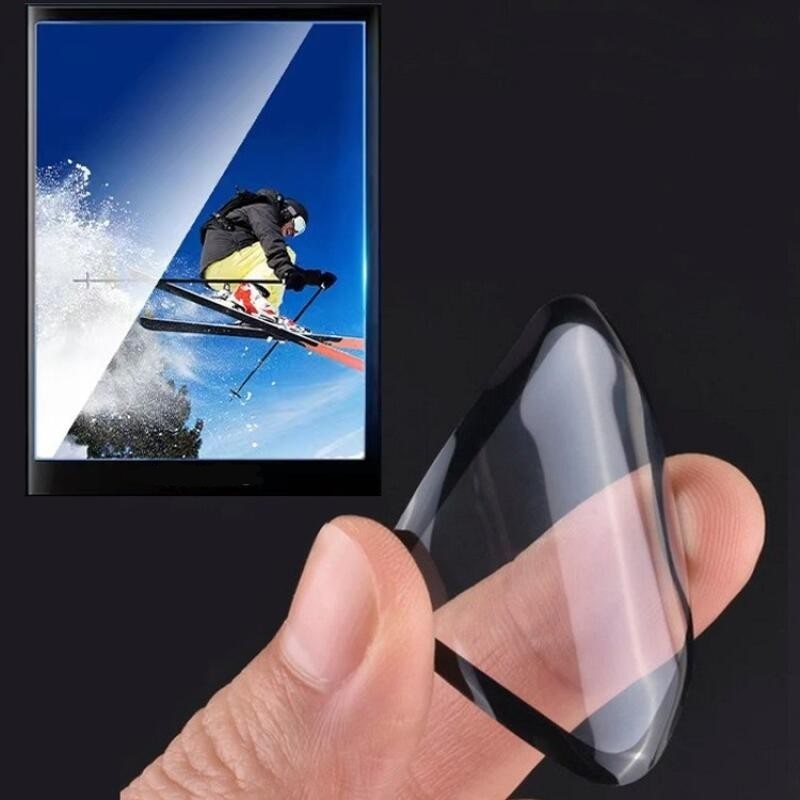 Insta360 X5/X4 Curved Screen Protector - Ultra HD Composite Film Camera ...