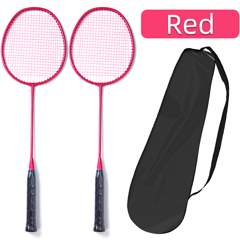 Badminton Racket Carbon Firber 4U G5 24lbs Middle Pole Aluminum Alloy ...