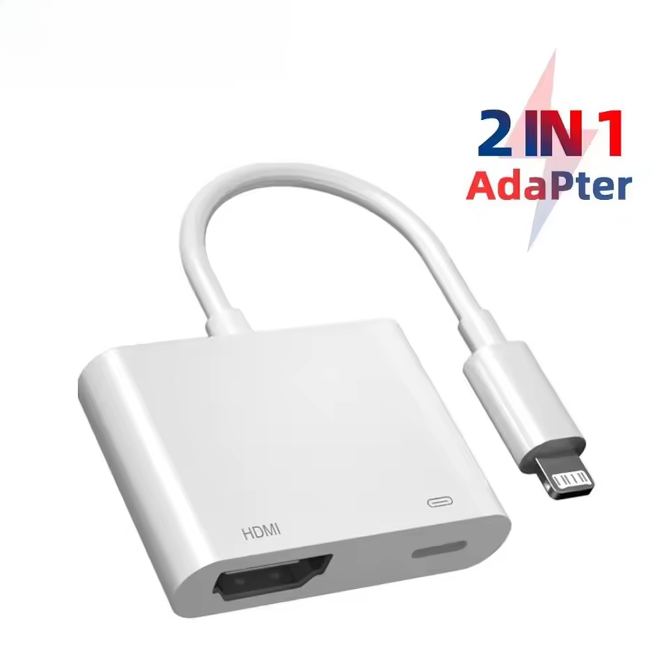 Digital AV Adapter HDMI Cable Converter for Cable Flat Screen TV High ...