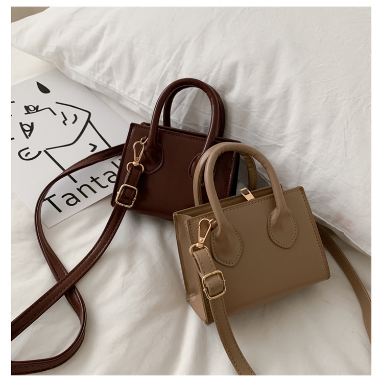 Jane Overflap Bow Crossbody Handbag Elegant Purse for Outing: Blush