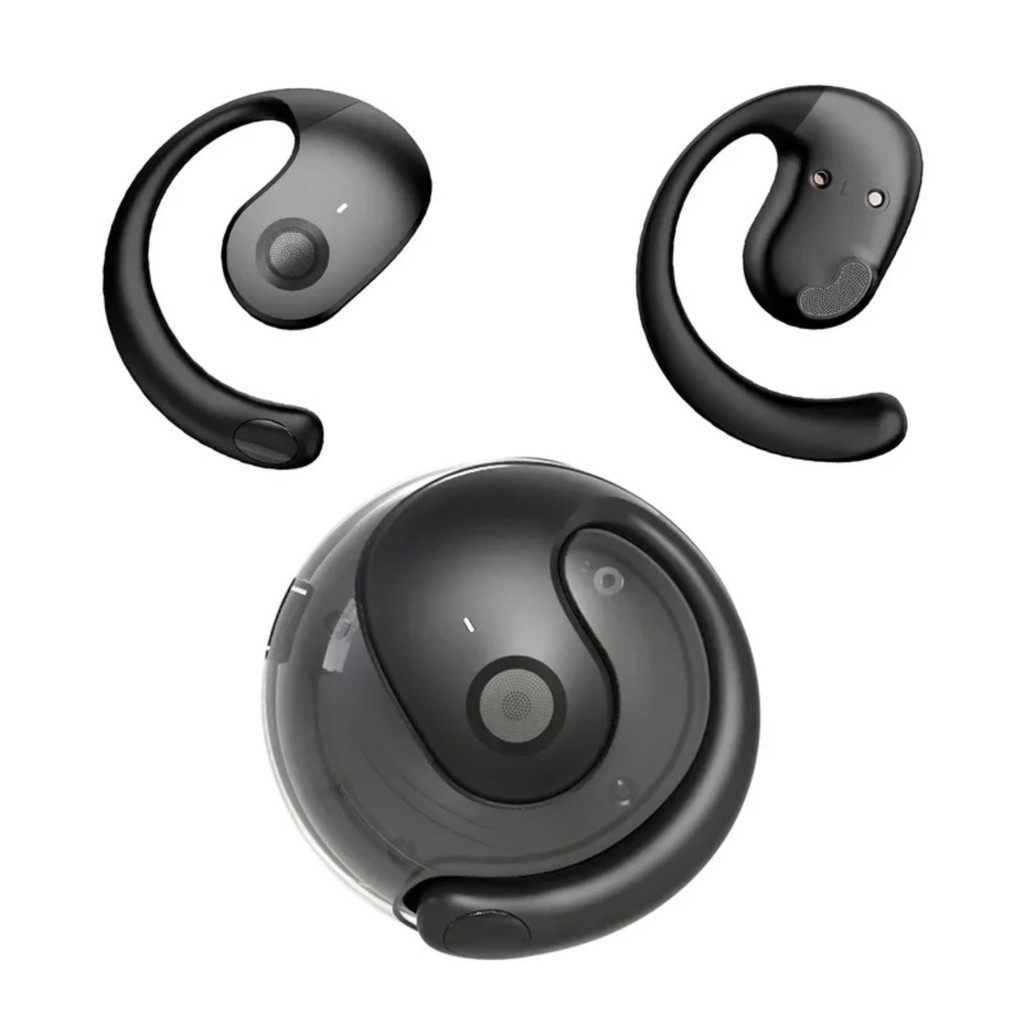 2024 TWS New Original BY01 OWS Wireless Bluetooth 5.3 Earphones t26 ...