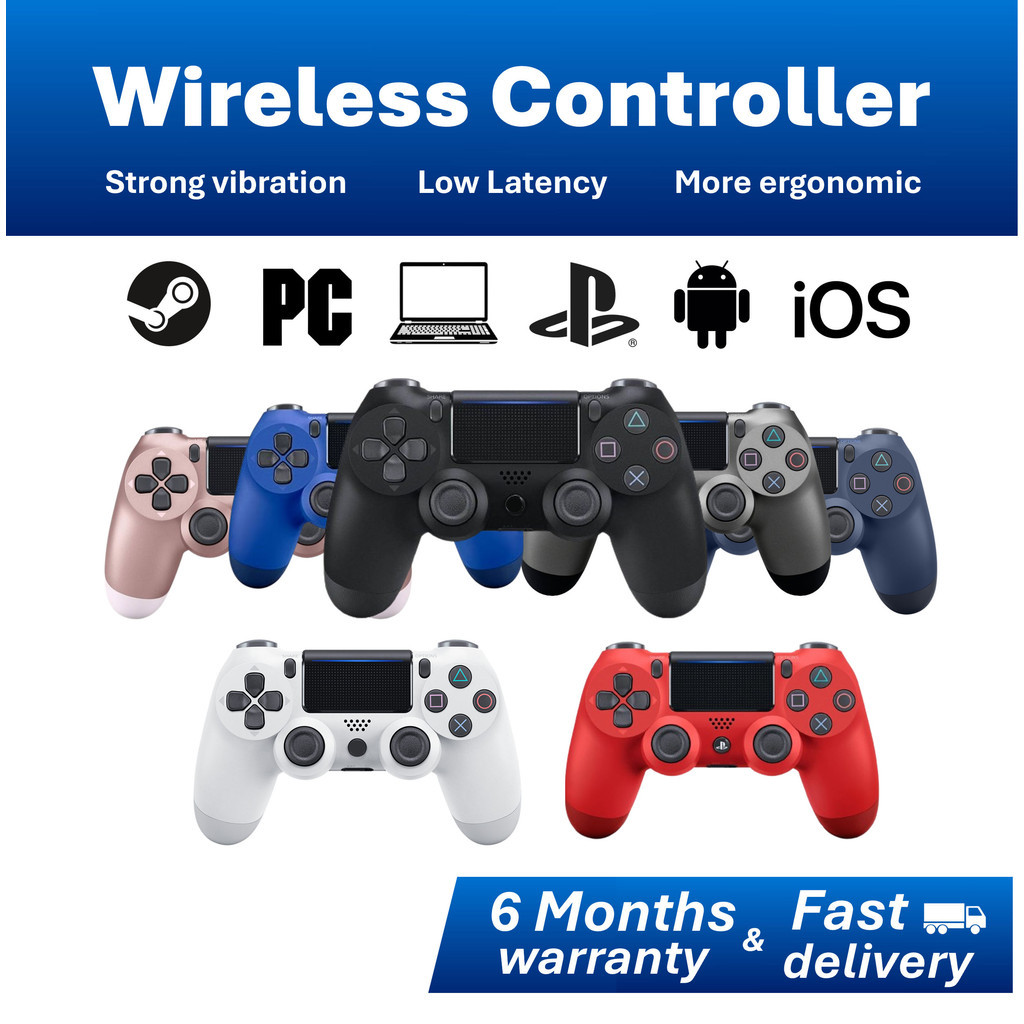Choice] Controller Pc Android Ios Bluetooth wireless Games