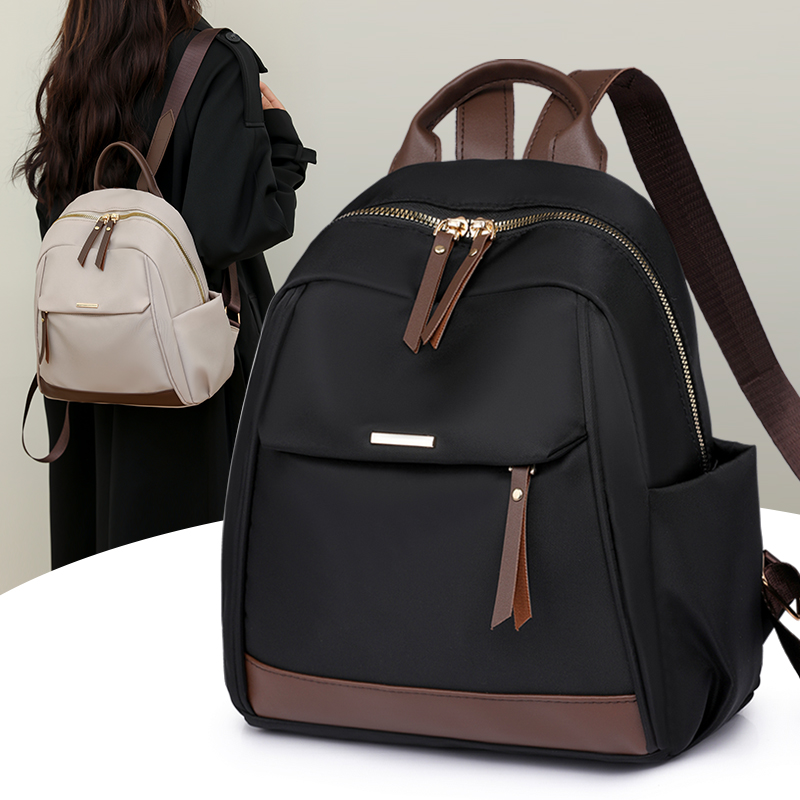 Backpacks Women's Lightweight Commuter Large Capacity Fashion Small Bag ...