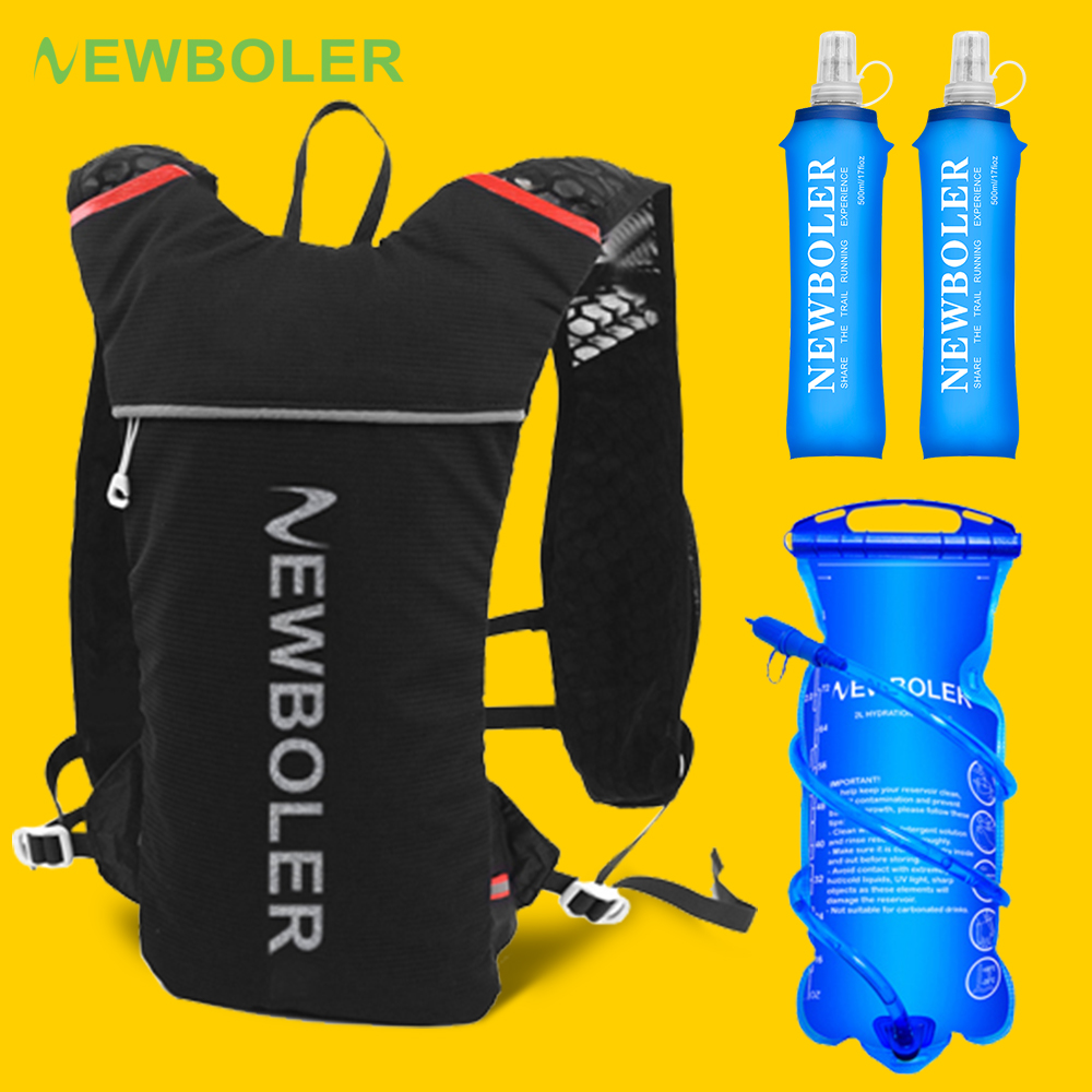 Running Vest | Hydration Running Pack