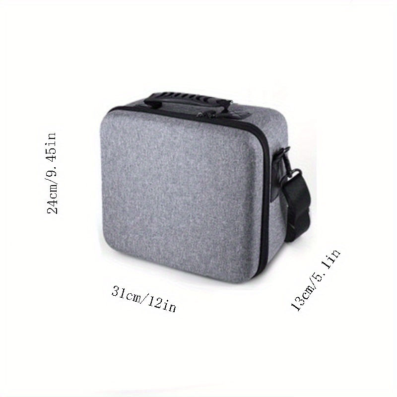 Hard Carry Case For Sony MDR D11-D77 Eggo Headphones