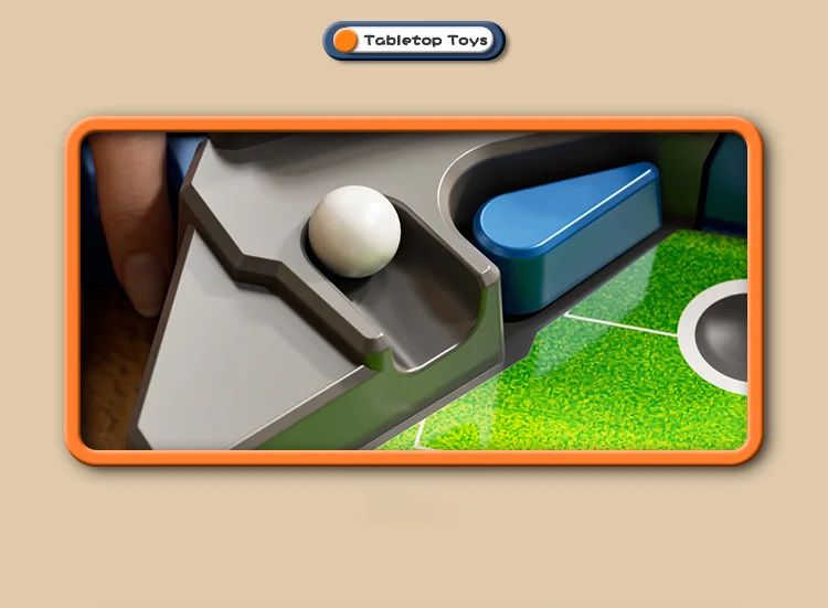 Tabletop Ejection Football Against Platform Game Automatic Punishment ...