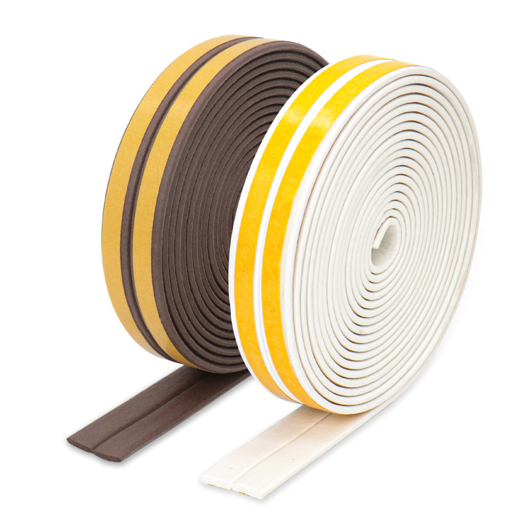 I Type Indoor Weather Stripping,Self Adhesive Foam Window Seal Strip ...