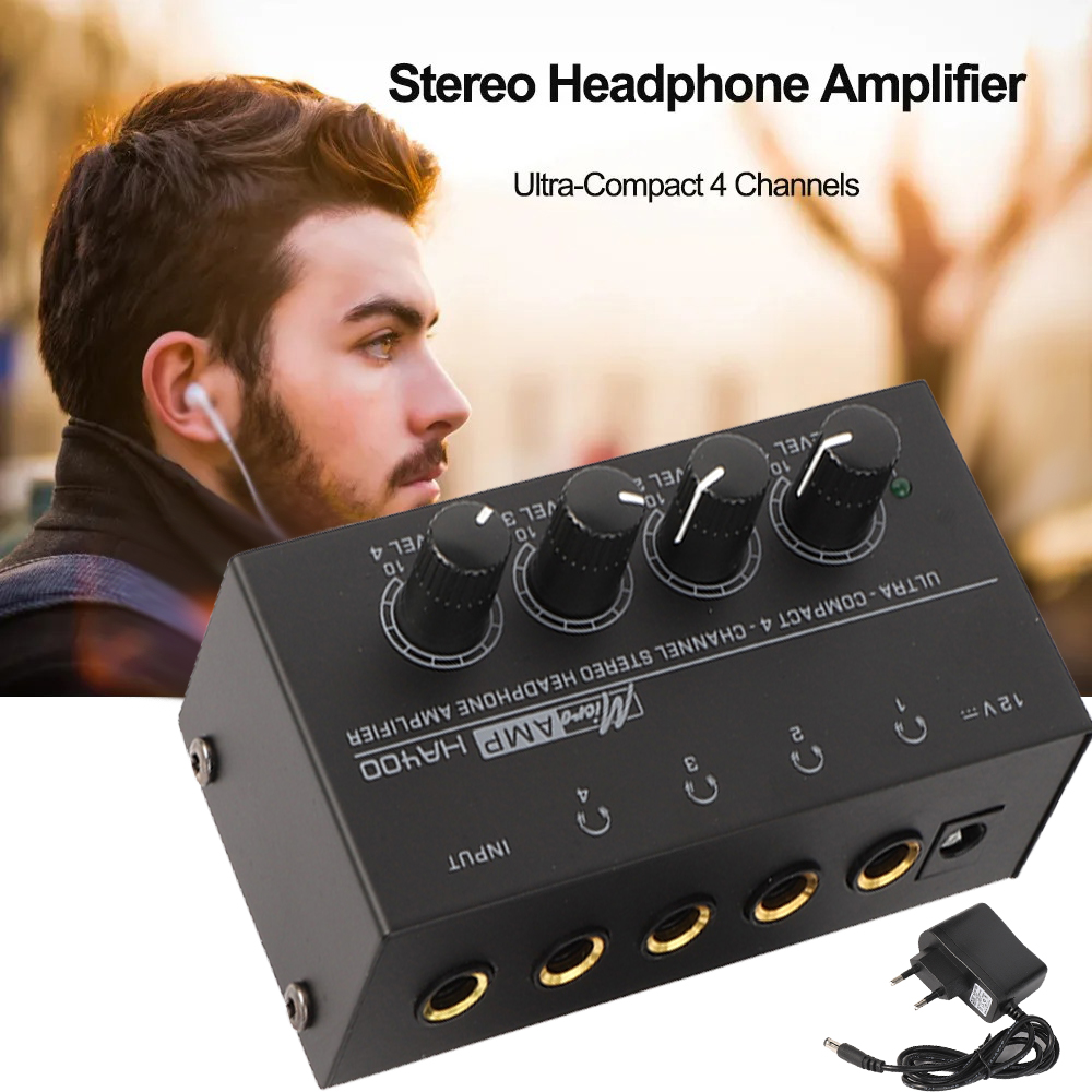 Earphone amplifier hotsell