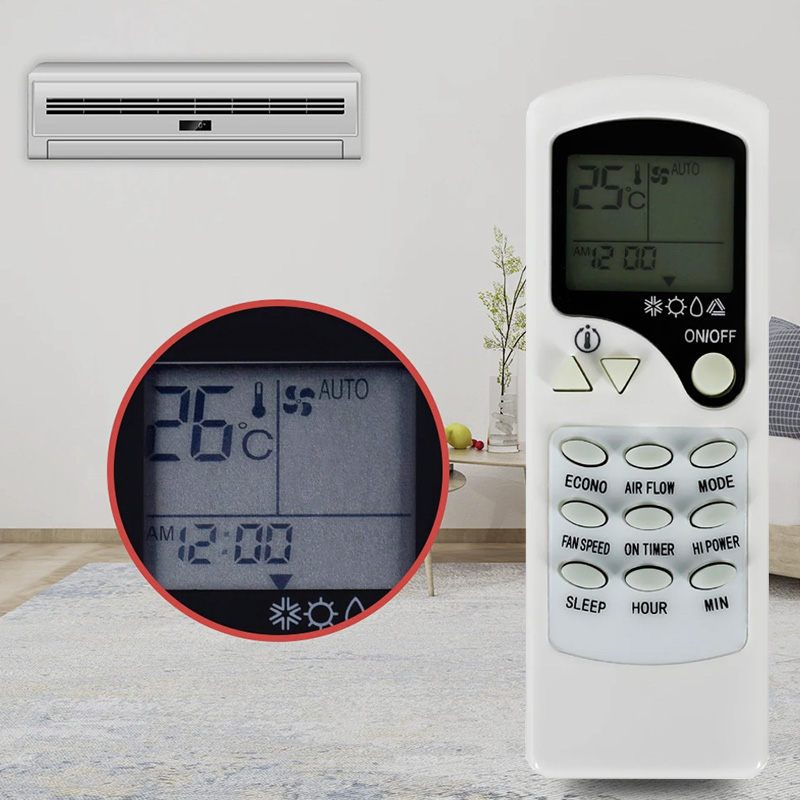 Remote Control Use for Chigo ZH-LW03 Air Conditioner Conditioning ...