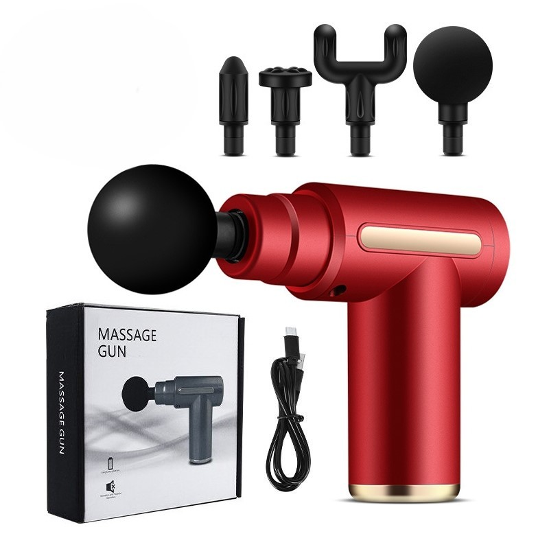 Massage gun shopee deals