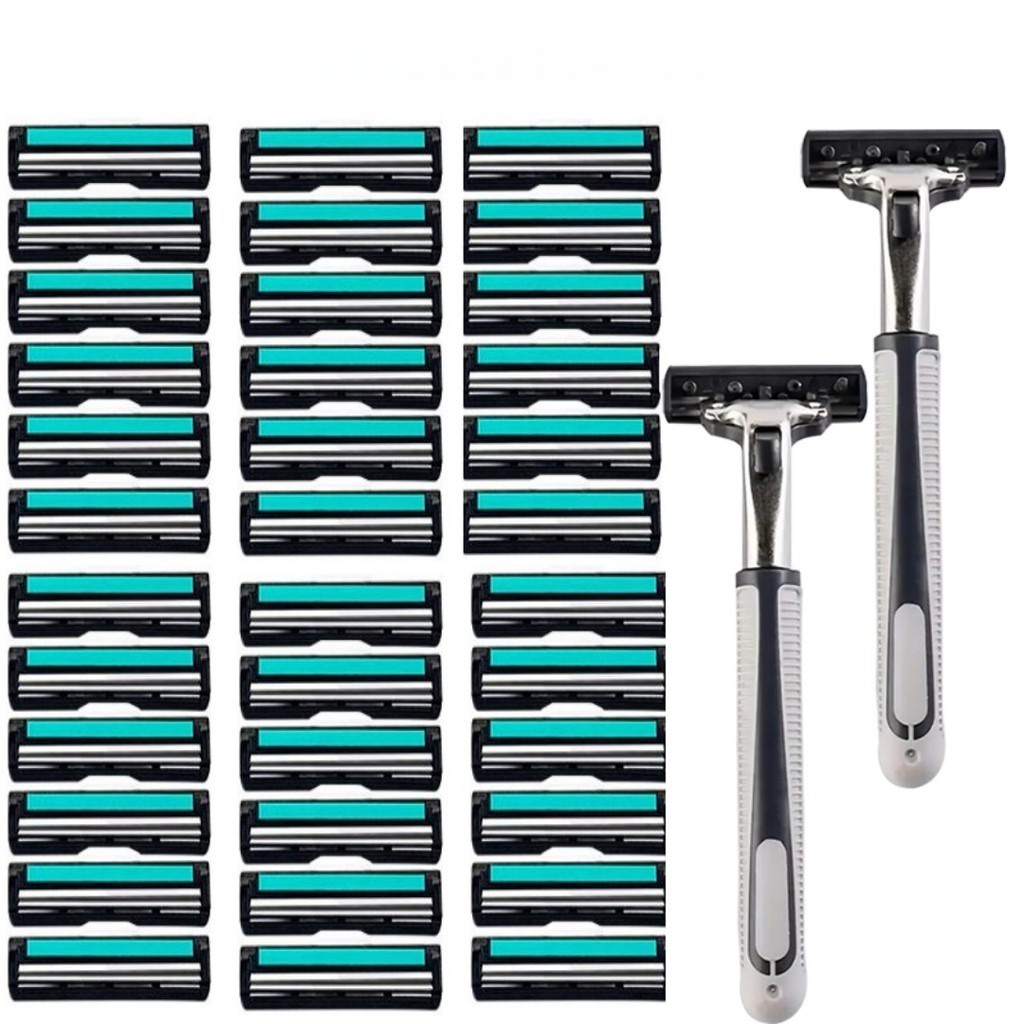 Imported Razor Manual Razor Original Sharp Speed 2-Layer Blade Men's ...