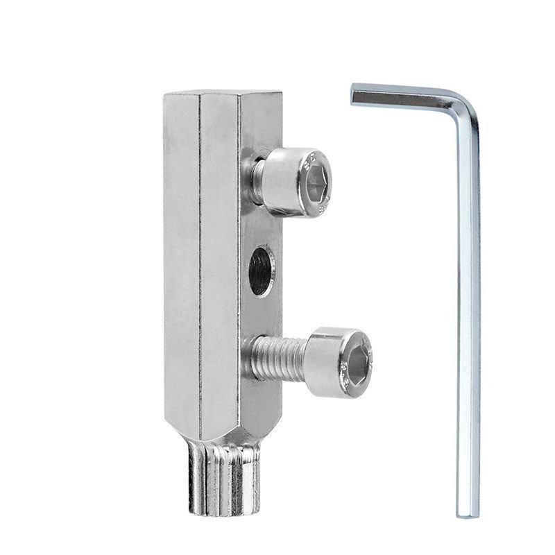 Broken Screw Extractor Set - Universal Tap Wrench for Faucet Angle ...