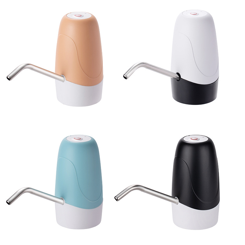 1pc K7 Charging Pumping Water Device Household Bottled Water Automatic ...