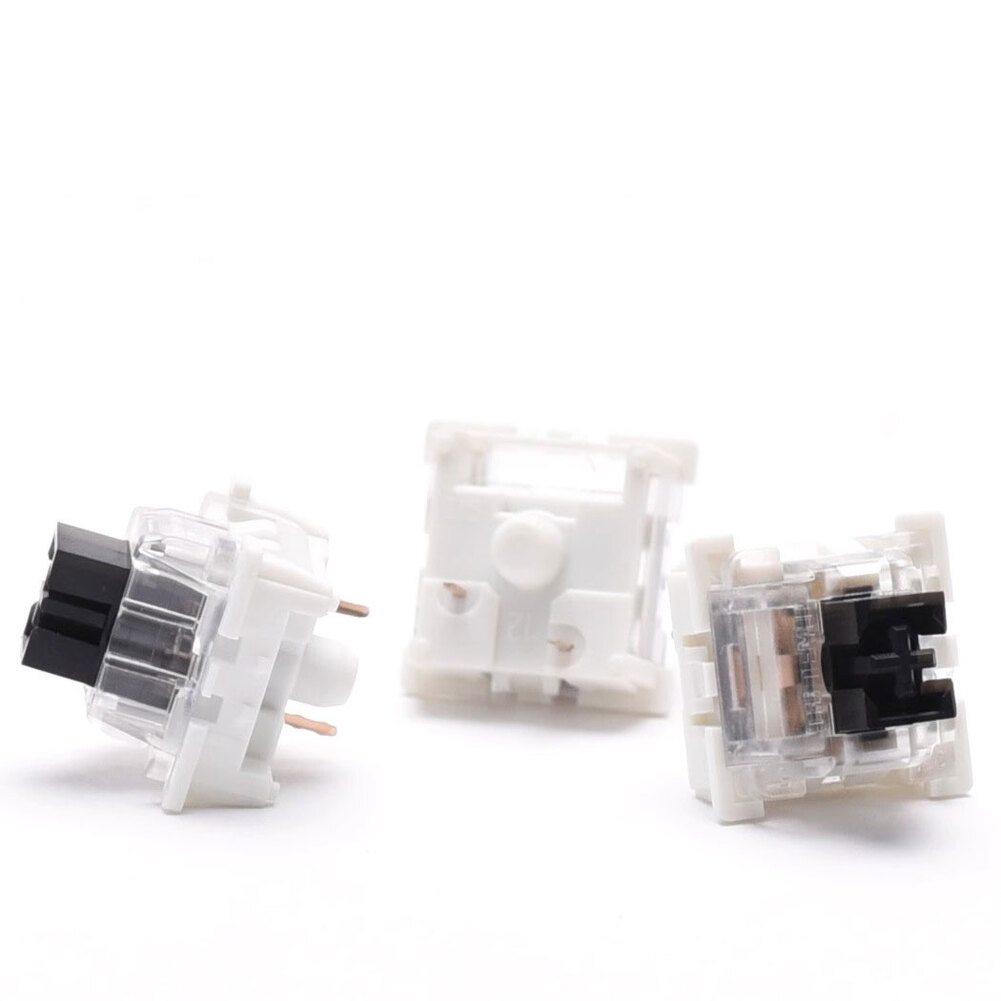 Keyboard Switch 30/50/90Pcs Keyboard Clicker Key 3 Pin Tactile Switch ...